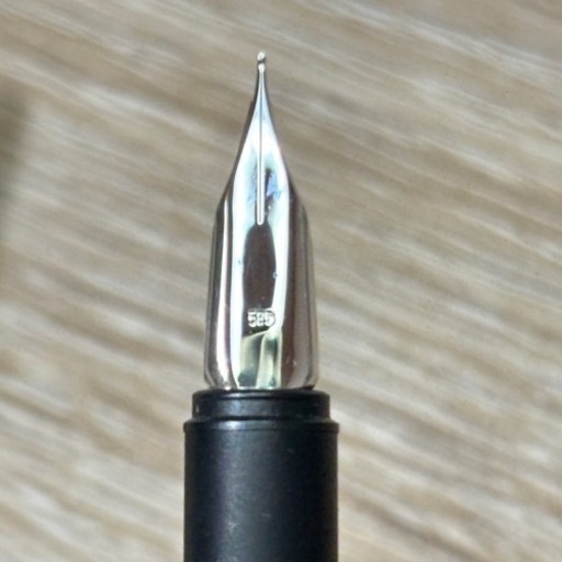 MONTBLANC モンブラン 585 K14 YG WG万年筆 2本セット