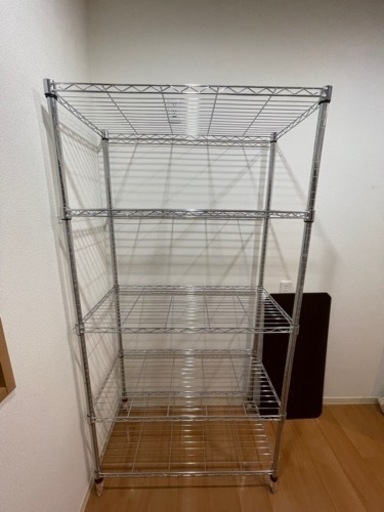 【お取引確定】家具 収納家具 スチールラック