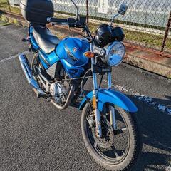 人気の原付二種YAMAHA　YBR125最終値下げです!!