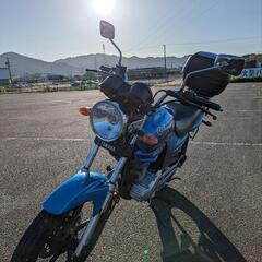 人気の原付二種YAMAHA　YBR125最終値下げです!!の画像