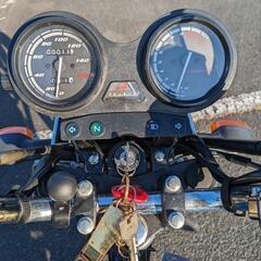 人気の原付二種YAMAHA　YBR125最終値下げです!!の画像