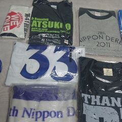 画像のすべて『未使用未開封が嬉しい❗』競馬記念グッズ シャツの画像