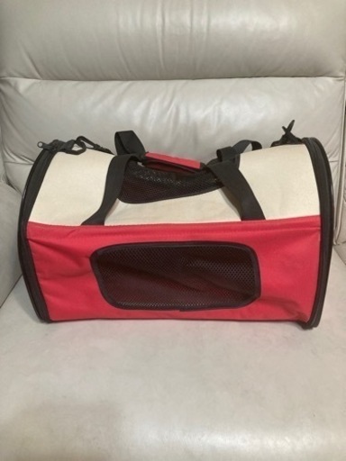 ペット用キャリーバッグ
