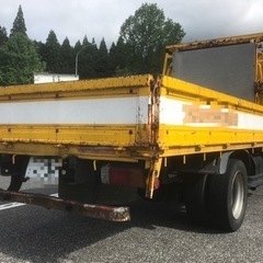 ⚠️日野第三弾❗️激安払下げ⚠️デュトロ　トラック　ディーゼル　車検付きの画像