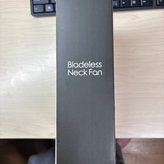ネックファンの画像