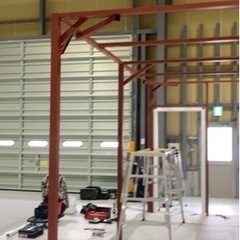 建築現場にて作業人急募！！の画像