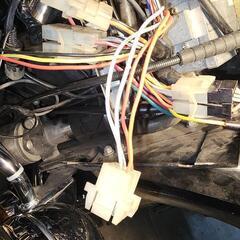 探してます！ハーレー FLHTC 1340 前期EVO オーディ...