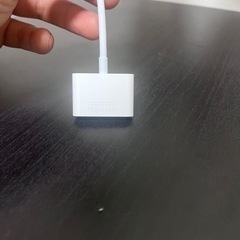 Apple Lightning - Digital AVアダプタ