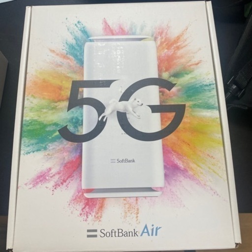 その他 SoftBank Air 5G