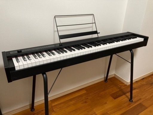 電子ピアノ　KORG D1