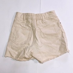 【まとめ割】ダメージ加工 ショートパンツの画像