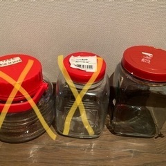 【無料】果実酒びん