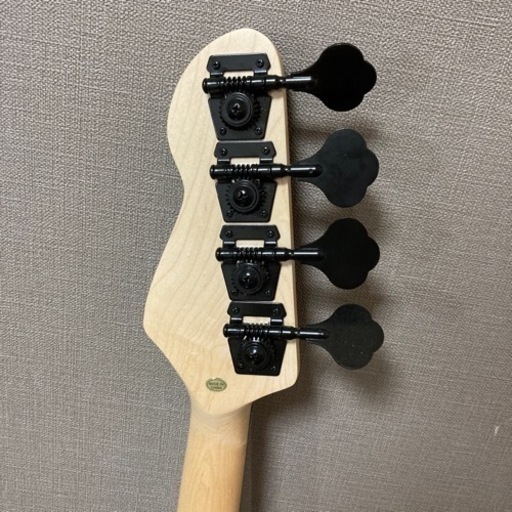 楽器 弦楽器、ベース