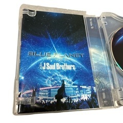 三代目 J Soul Brothers♥️『BLUE PLANET』DVD 3枚組の画像