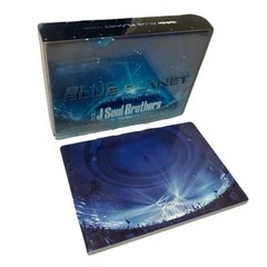 三代目 J Soul Brothers♥️『BLUE PLANET』DVD 3枚組の画像