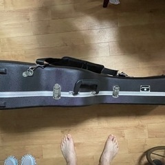 ギターハードケースCROSSROCK の画像