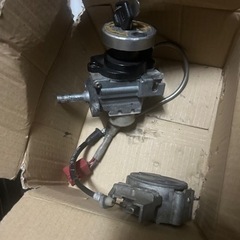 シグナスキーシリンダーSE 12j