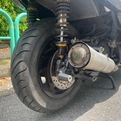【特価】 ヤマハ マジェスティc 250の画像