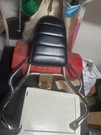 アドレス125バックレフト