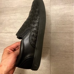 EDIFICE ET DRESS SNEAKER INTER SLIP.ON　の画像