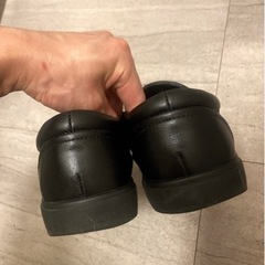 EDIFICE ET DRESS SNEAKER INTER SLIP.ON　の画像