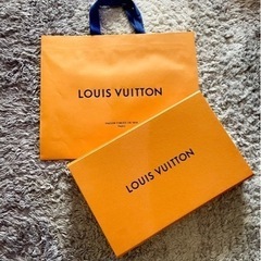 【LOUIS VUITTON】最安❗️ショッパー メッセージカー...