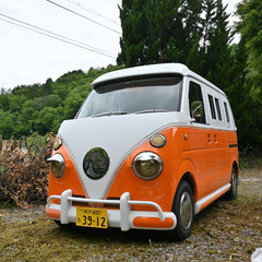 ワーゲンバス｜スズキの中古車｜ジモティー