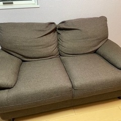 家具 ソファ 2人掛けソファ