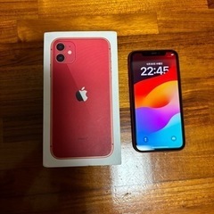 早い者勝ち！　iPhone11 128G   美品