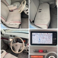 (売約済み) ★車検長い★ダイハツ　ムーヴコンテ　L575S ★スマートキー　★ナビ・TV　★調子良好★ の画像