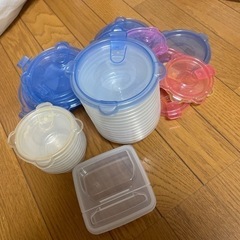 タッパー　保存容器　セット　離乳食