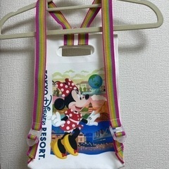 🎒手持ちバッグをリュックにリメイク致します。