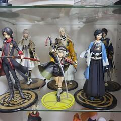 刀剣乱舞　スケールフィギュア