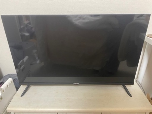 ★Hisense 32インチTV （2022年7月製造）★\n