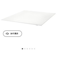 IKEA マットレスパッド　タルジー　160×200cm