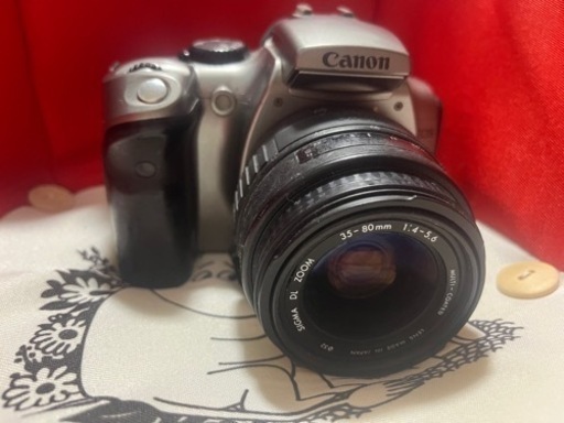 家電 カメラ フィルム一眼レフカメラ