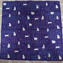 ハンカチ 猫シリーズ３（未使用）の画像