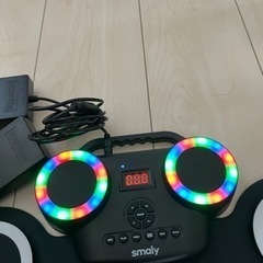 電子ドラム　　smalyの画像