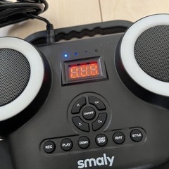 電子ドラム　　smalyの画像