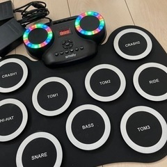 電子ドラム　　smalyの画像