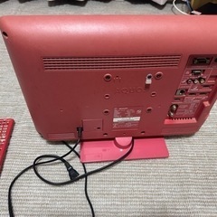 テレビ    の画像