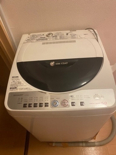 家電 生活家電 洗濯機