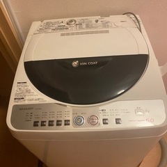 家電 生活家電 洗濯機