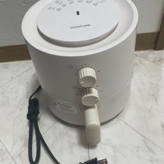 ノンフライクッカーの画像