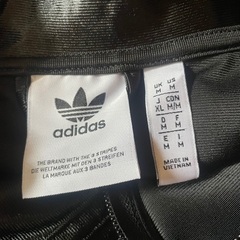 adidas オーバーサイズ ファイヤーバードセットアップ トラックトップ　未着用品の画像