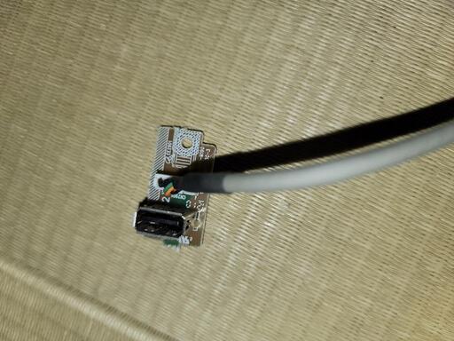 タイムシフトマシンREGZA　USBユニット
