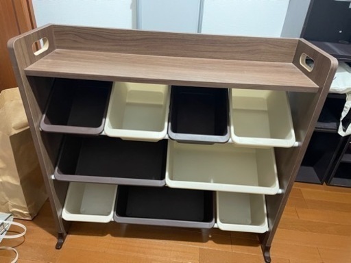 【お取引確定】家具 収納家具 カラーボックス
