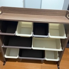 【お取引確定】家具 収納家具 カラーボックス