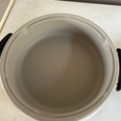 電気鍋 ホットプレートセットの画像