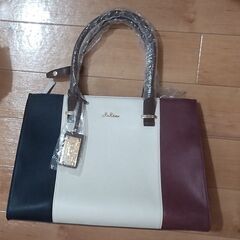 【6月30日まで】新品未使用　バッグ　clelia　クレリア